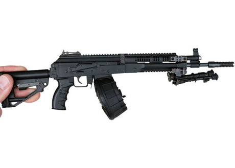 Miniatuur Goatguns RPK Black (3)