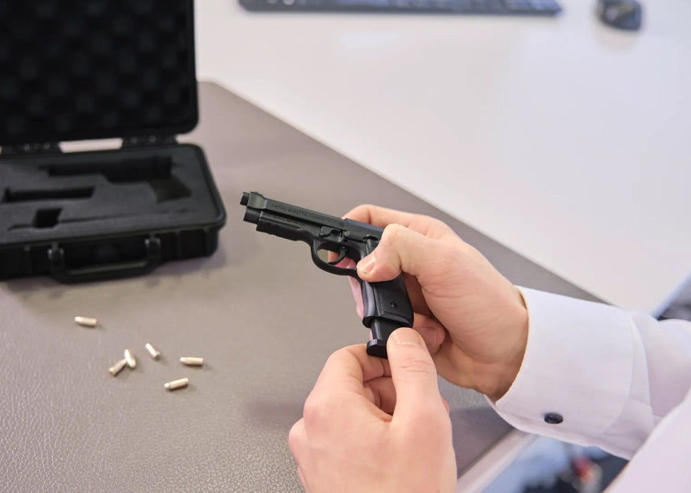 Miniatuur Umarex Beretta Mod. 92A1