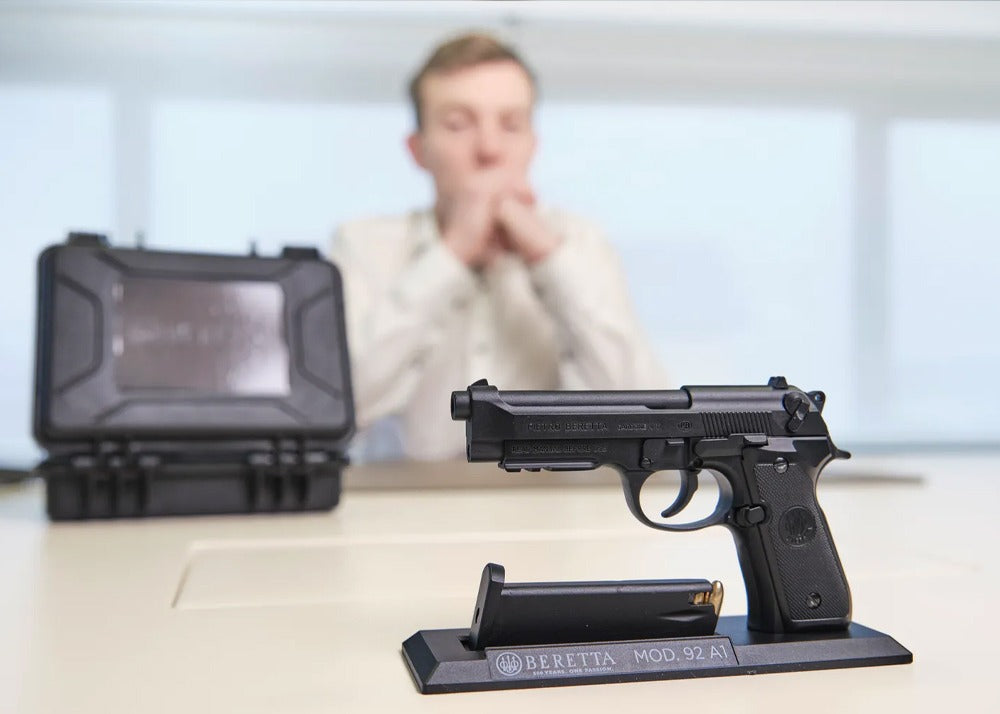 Miniatuur Umarex Beretta Mod. 92A1