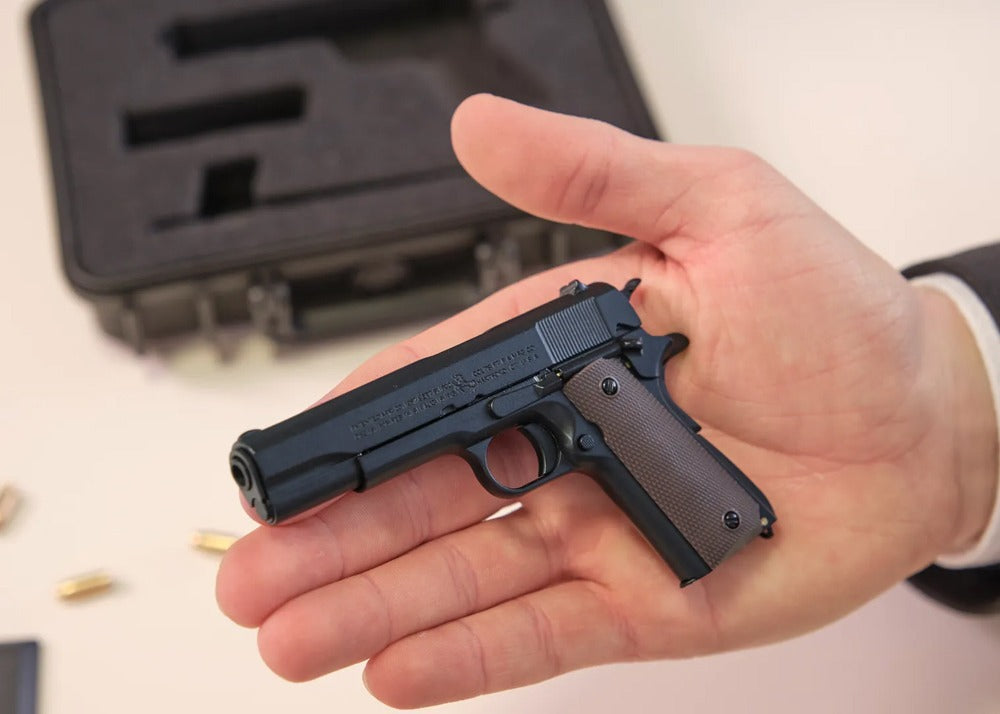 Miniatuur Umarex Colt 1911 A1