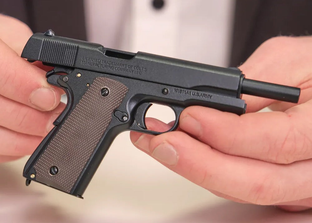 Miniatuur Umarex Colt 1911 A1