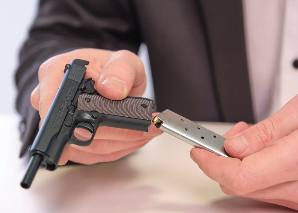 Miniatuur Umarex Colt 1911 A1