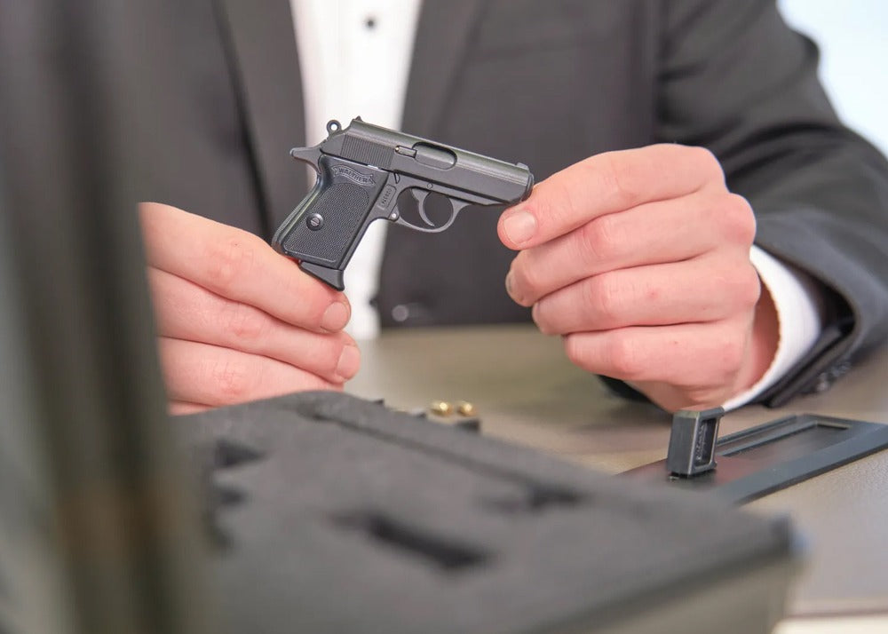 Miniatuur Umarex Walther PPK