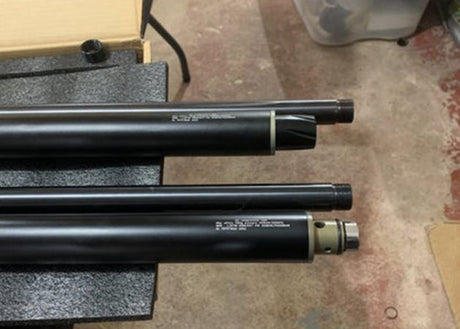 Geluiddemperadapter DonnyFL AEA Zeus Extender M23x1 (2)