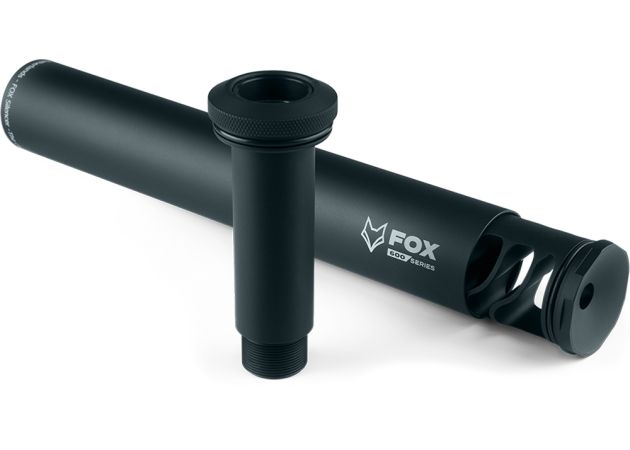 Geluiddemper FOX Silencer 600 Over Barrel (3)