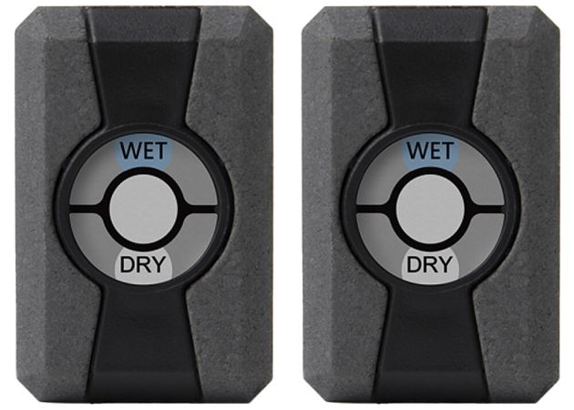 Vochtonttrekker Silent Dry Cube 2-Pack