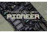 Vochtonttrekker Silent Dry Pioneer