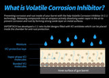 Anti-Corrosie Silent Dry Vaportack 7.62 NAVO/.308 Win Kogelpatroon