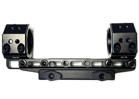 Montage Eagle Vision Infinity Elevation Adjustable 30 mm Picatinny (3)