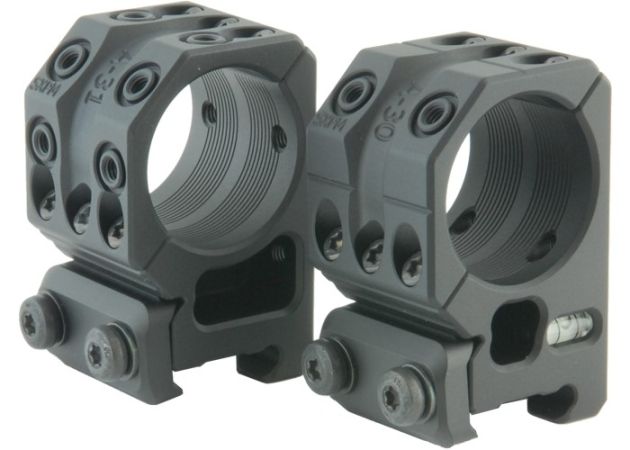 Montage Spuhr SR 30 mm Medium Picatinny (3)