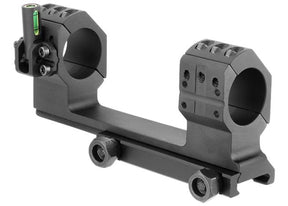 Montage Wheeler MSR Cantilever 34 mm Picatinny