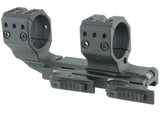 Montage Spuhr QD 34 mm High Picatinny