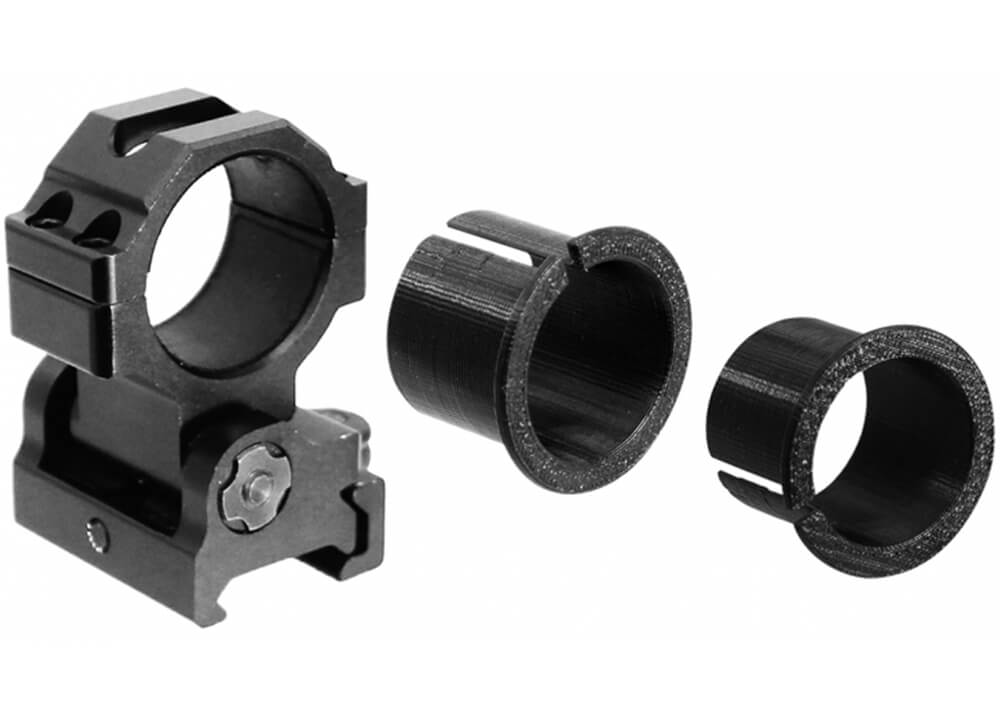 Montage UTG Flip-To-Side Ring Mount