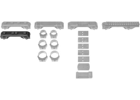 Montage Walther Fixlock - SR Swarovski Optik Rail (2)