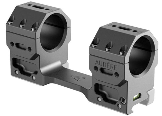 Montage Audere Adversus 30 mm High 20 MOA Weaver/Picatinny