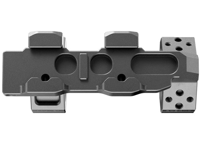 Montage Audere Levitas Cantilever 30 mm High Weaver/Picatinny