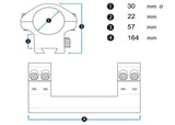 Montage Innomount Blaser voor Pulsar Thermion (3)