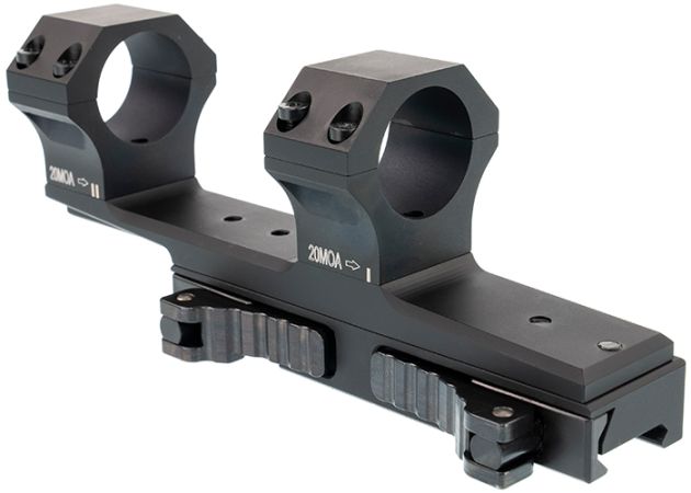 Montage Innomount Tactical Flex Offset 34 mm 0-20 MOA Weaver/Picatinny