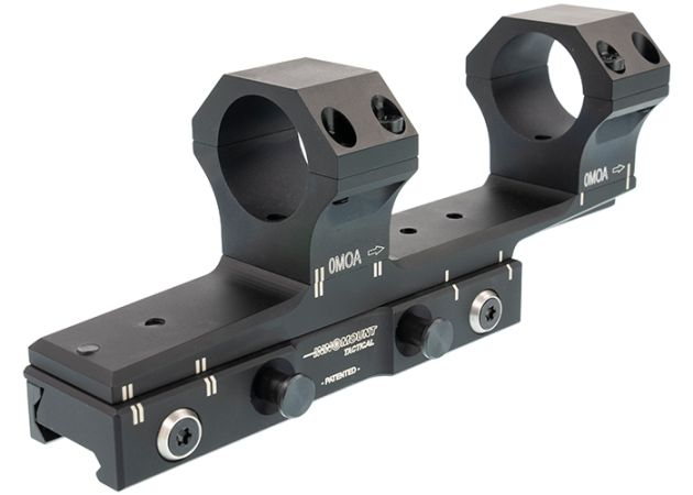 Montage Innomount Tactical Flex Offset 34 mm 0-20 MOA Weaver/Picatinny (3)