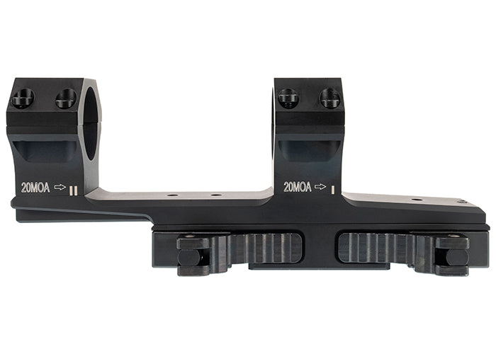 Montage Innomount Tactical Flex Offset 34 mm 0-20 MOA Weaver/Picatinny