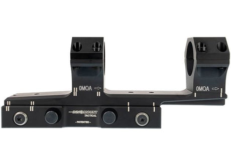 Montage Innomount Tactical Flex Offset 34 mm 0-20 MOA Weaver/Picatinny (2)