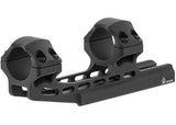 Montage UTG Accu-Sync 25.4 mm High 50 mm Offset Weaver/Picatinny (3)