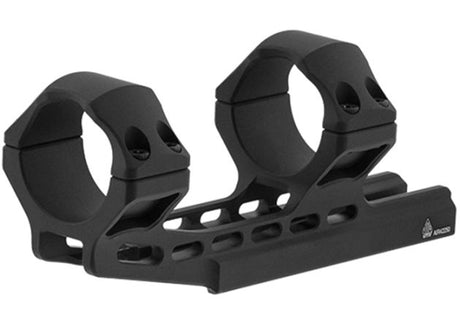 Montage UTG Accu-Sync 34 mm High 50 mm Offset Weaver/Picatinny (3)