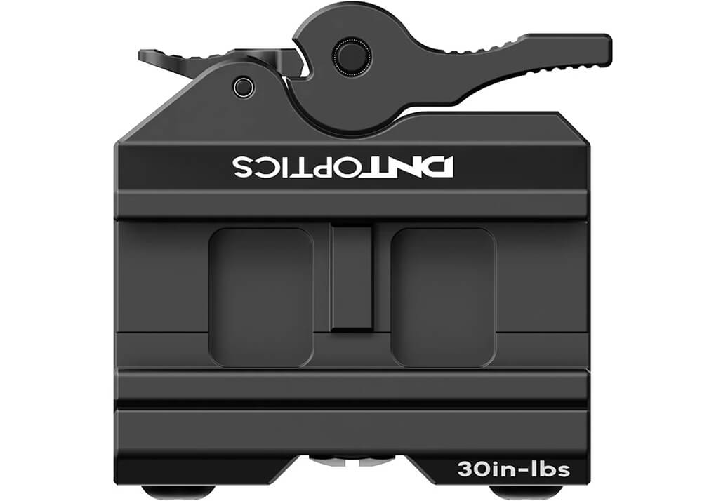 Montage DNT Quick Detach Multi-Functional 1.5″ voor ThermNight/Hydra/Zulus HD V1 & V2