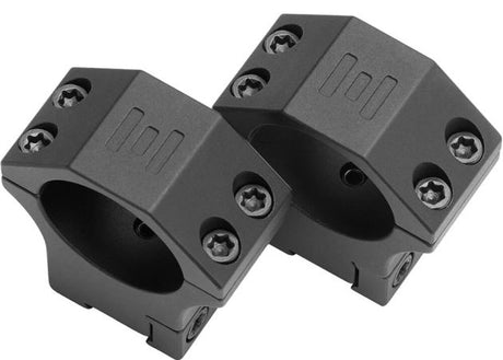 Montage Element Optics XT Mounts 25.4 mm Low Dovetail (3)
