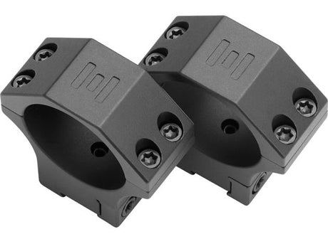 Montage Element Optics XT Mounts 30 mm High Dovetail (3)