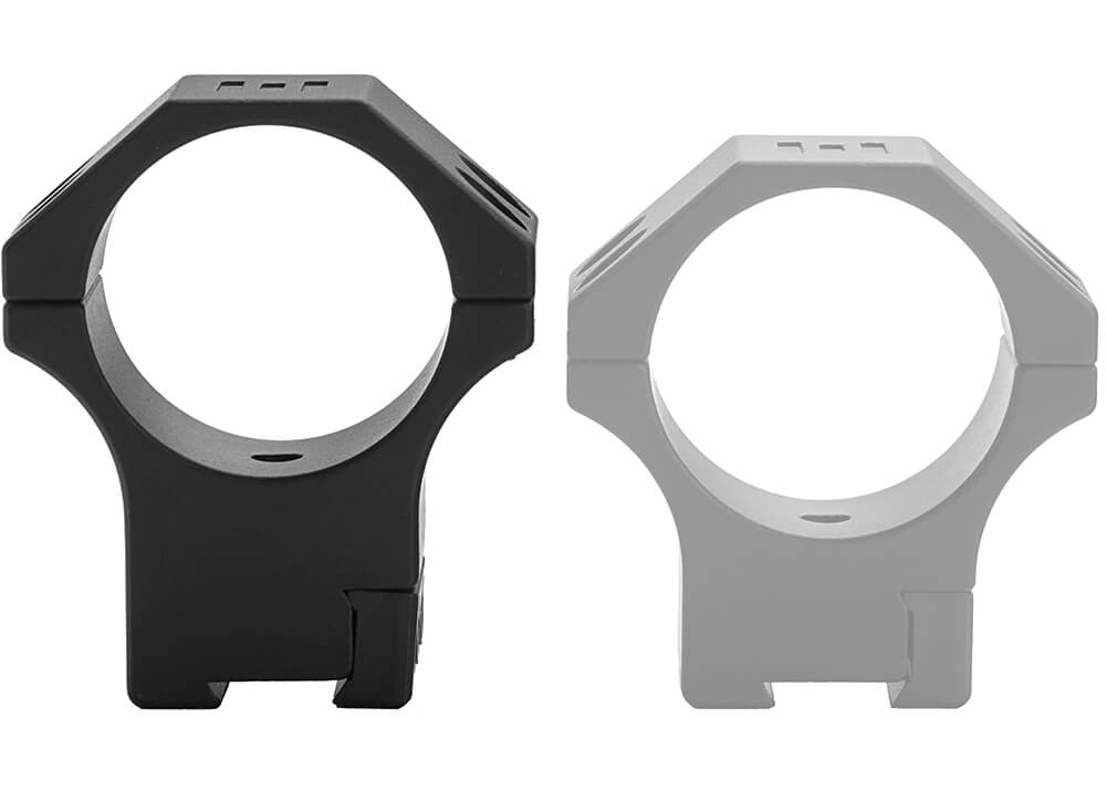 Montage Element Optics XT Mounts 30 mm High Dovetail