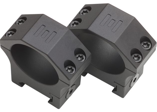 Montage Element Optics XT Mounts 30 mm Low Weaver/Picatinny (3)
