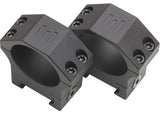 Montage Element Optics XT Mounts 30 mm Low Weaver/Picatinny (3)