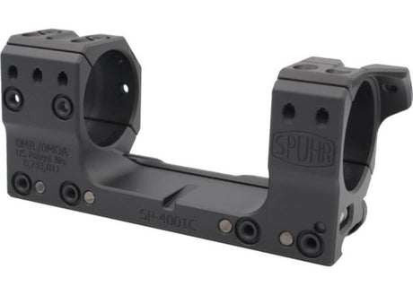 Montage Spuhr Gen3 34 mm Low Picatinny