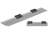 Montage adapter Vector Optics van 11 mm Dovetail naar Weaver/Picatinny