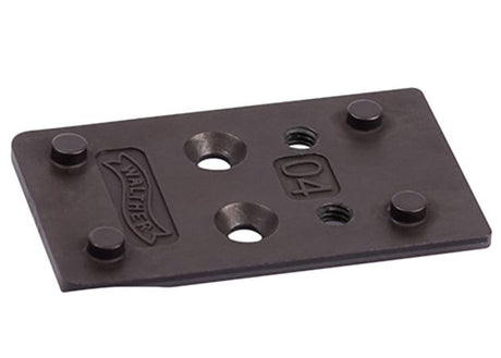 Montagebasis Walther PDP voor Leupold