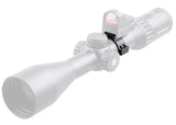 Montagering Vector Optics 25.4 / 30 mm met Weaver/Picatinny rail
