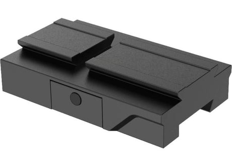 Montagebasis Vector Optics 11 mm Dovetail naar VOD Footprint (3)