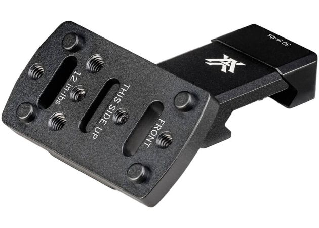 Montagebasis Vortex Pro 45° Offset Picatinny naar DeltaPoint Pro/Micro T-2 (3)