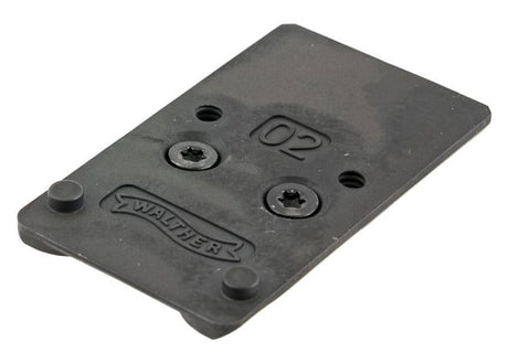 Montagebasis Walther PDP V2 Trijicon
