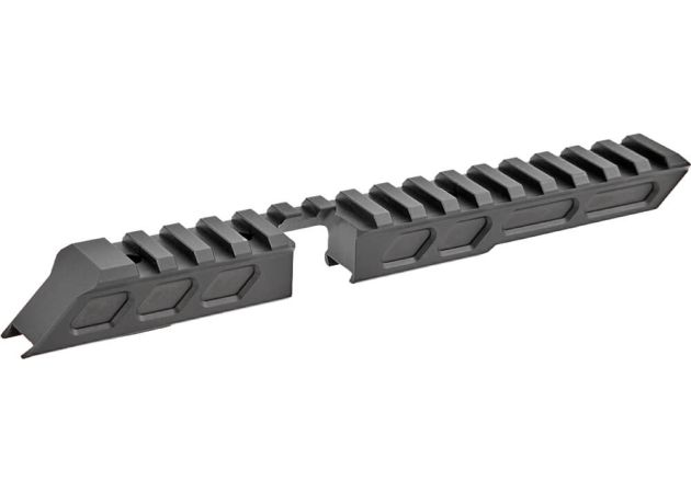 Montagerail FX DRS 30 MOA High Weaver/Picatinny