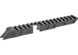 Montagerail FX DRS 30 MOA High Weaver/Picatinny