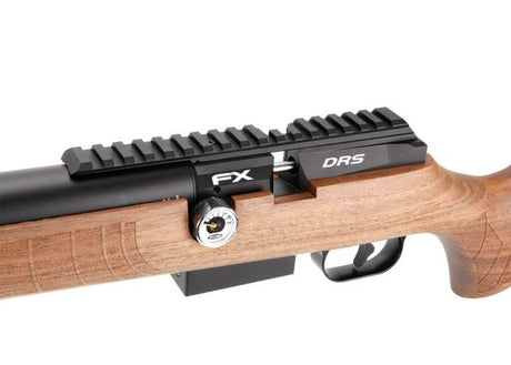 Montagerail FX DRS 30 MOA Low Weaver/Picatinny (2)