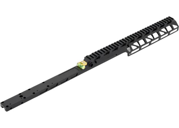 Montagerail Saber Tactical TRS Compact FX Impact M4 (3)