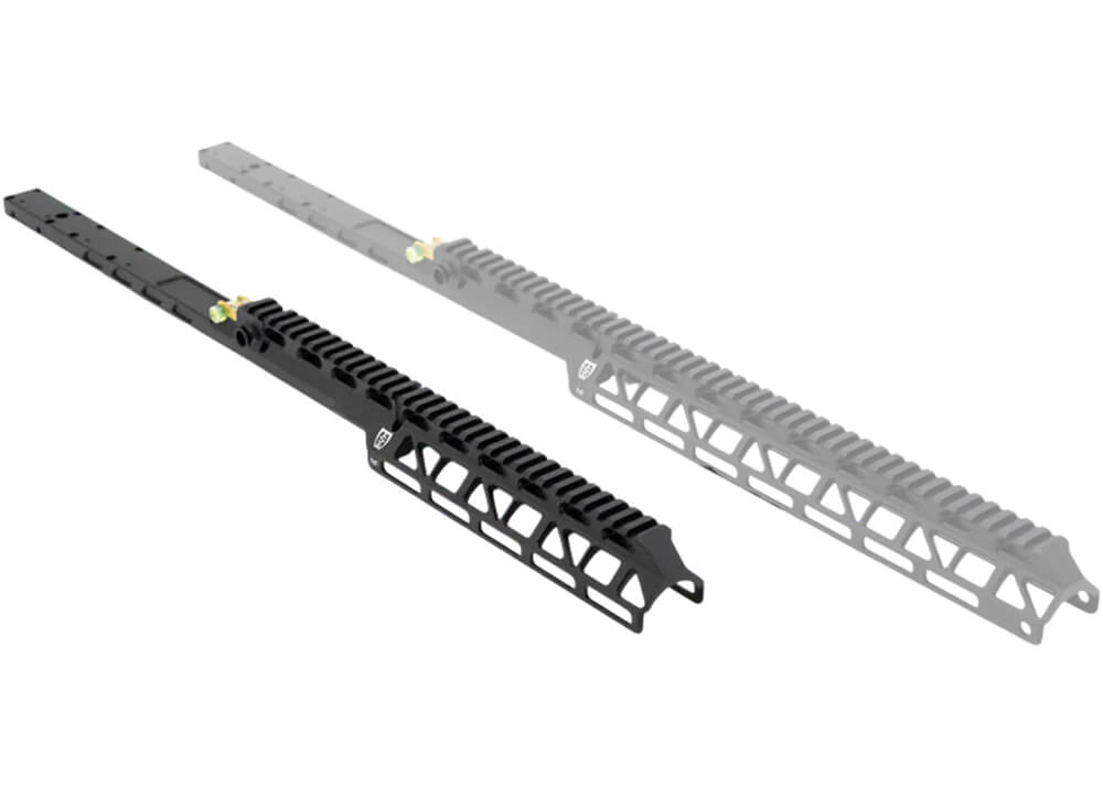 Montagerail Saber Tactical TRS Compact FX Impact M4