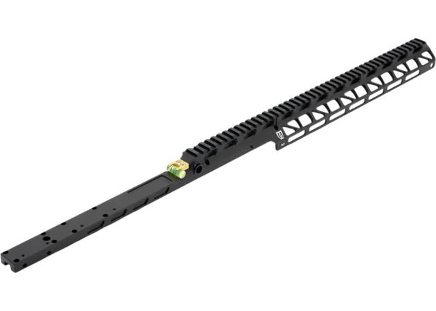 Montagerail Saber Tactical TRS FX Impact M4 (3)