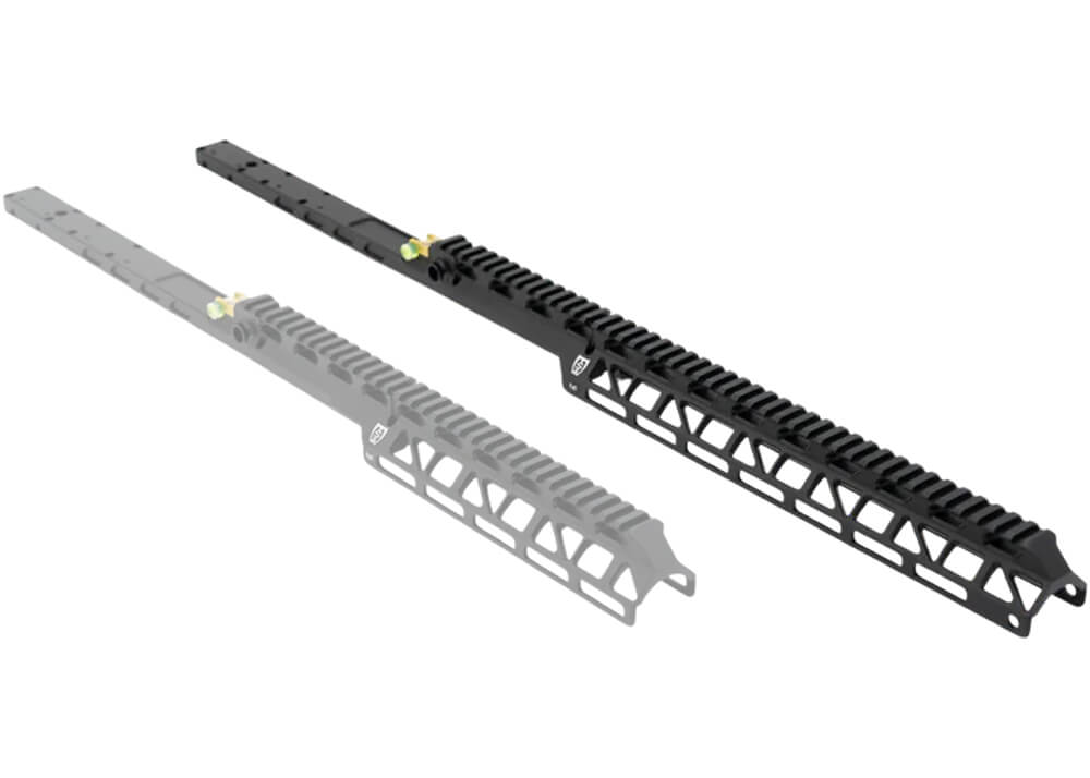 Montagerail Saber Tactical TRS FX Impact M4