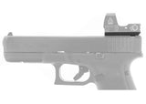 Montagebasis UTG Super Slim RDM20 voor Glock