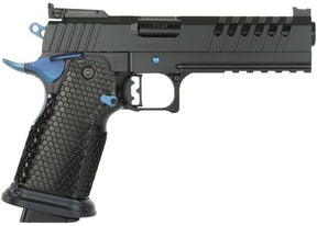 MPA DS9 Hybrid Black & Blue