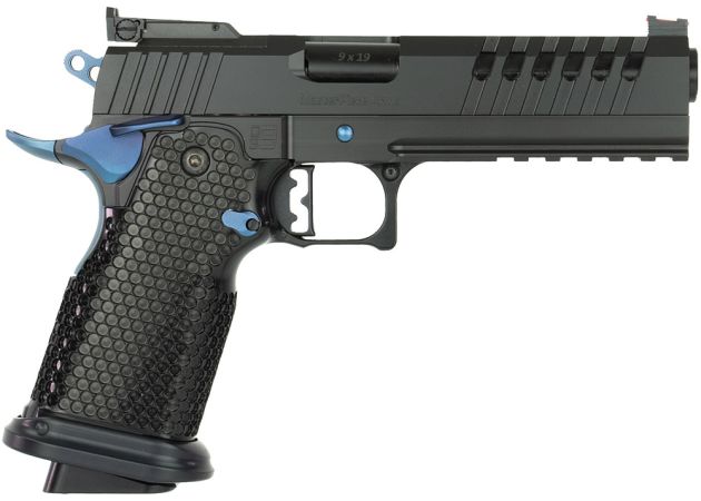 MPA DS9 Hybrid Black & Blue